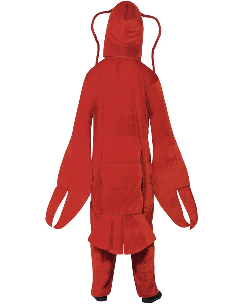 Lobster Mens Costume - Image 3
