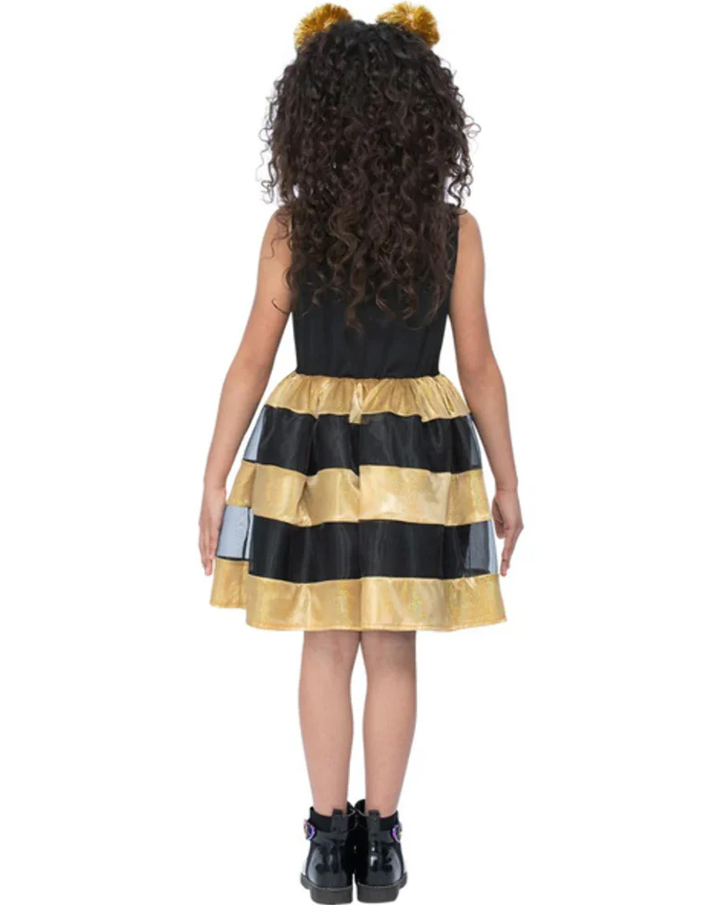 LOL Surprise Queen Bee Deluxe Girls Costume - Image 3
