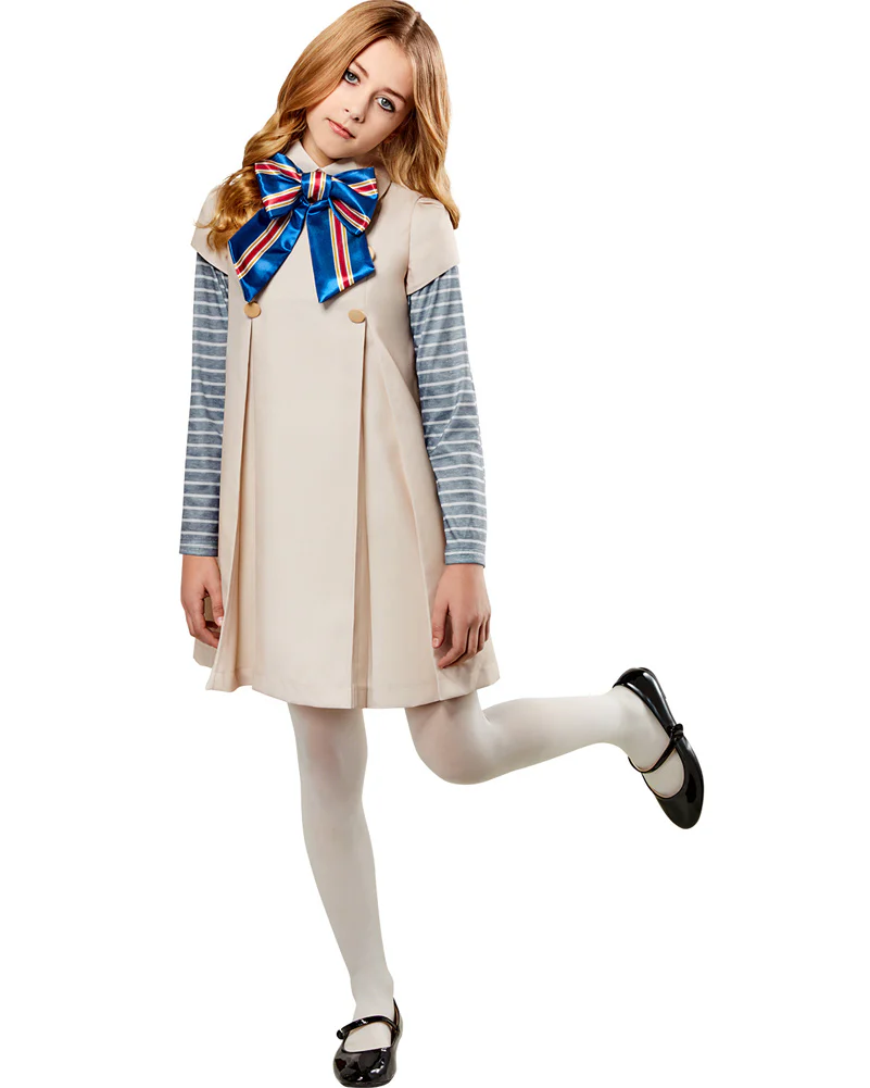 M3gan Girls Costume