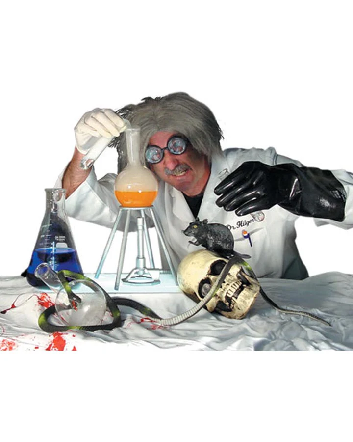 Mad Scientist Lab Prop Kit - Image 2