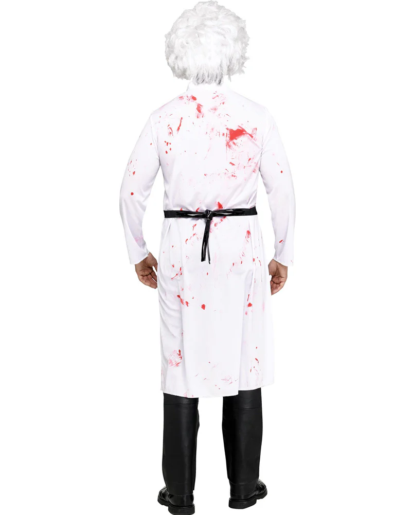 Mad Scientist Mens Costume - Image 3