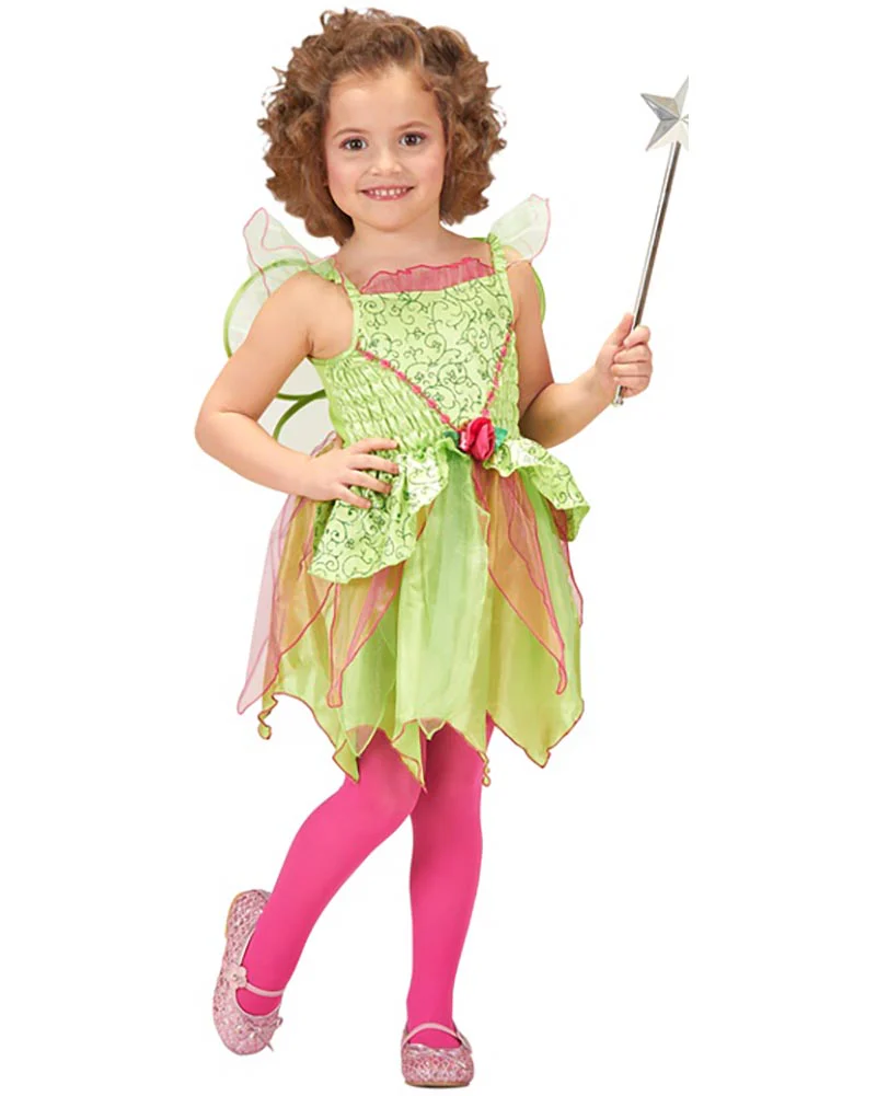 Magic Fairy Toddler Girls Book Week Costume - Image 2