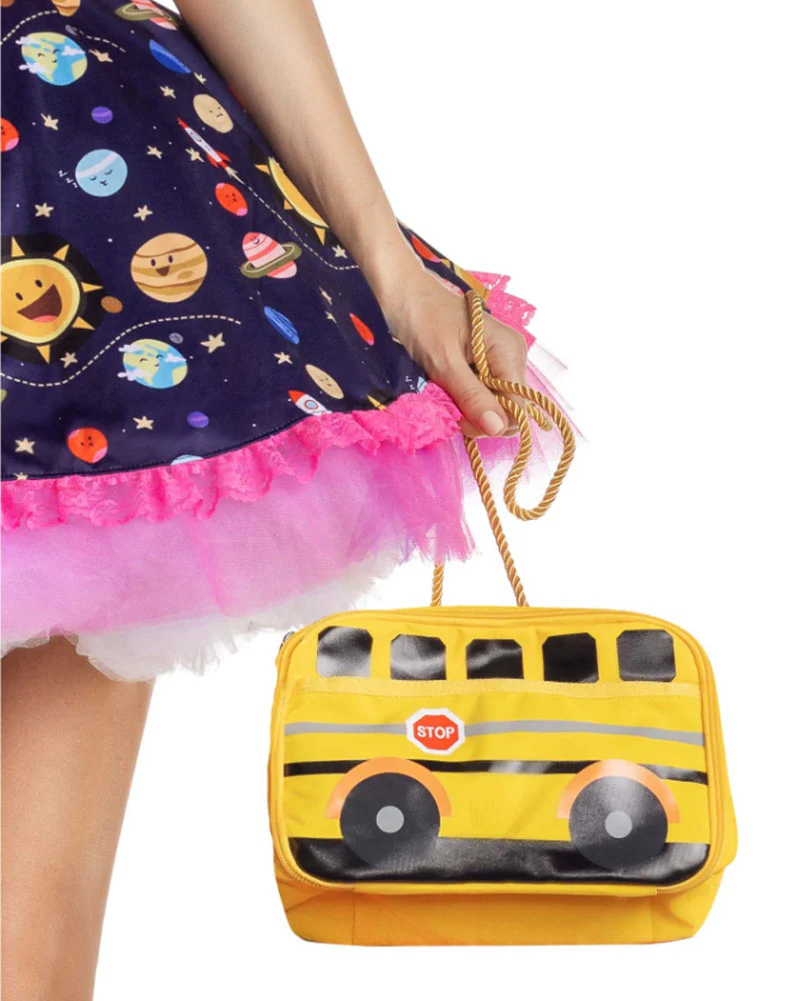 Magical Bus Deluxe Womens Book Week Costume - Image 3