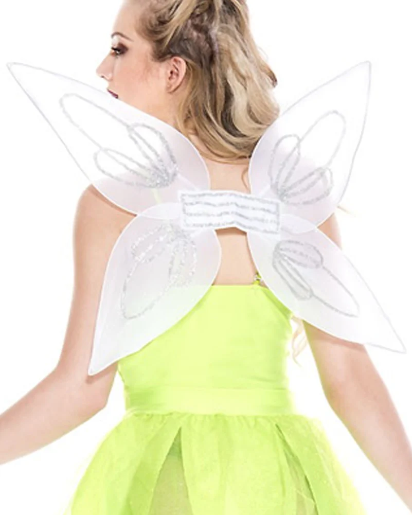 Magical Green Fairy Womens Costume - Image 6