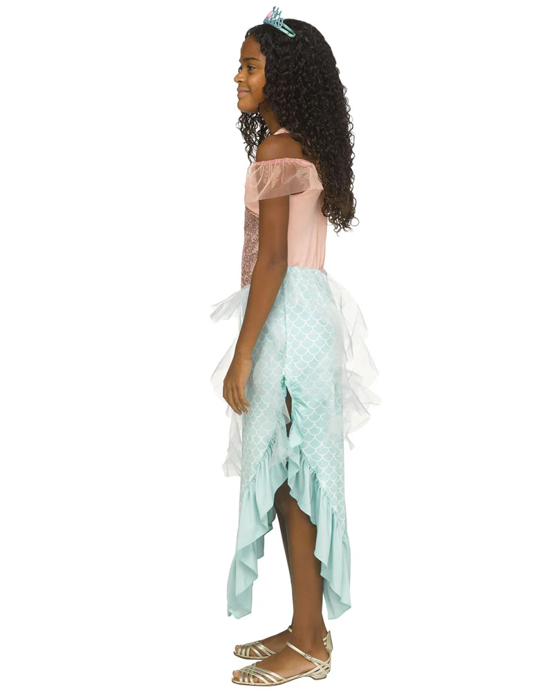 Magical Mermaid Girls Book Week Costume - Image 2