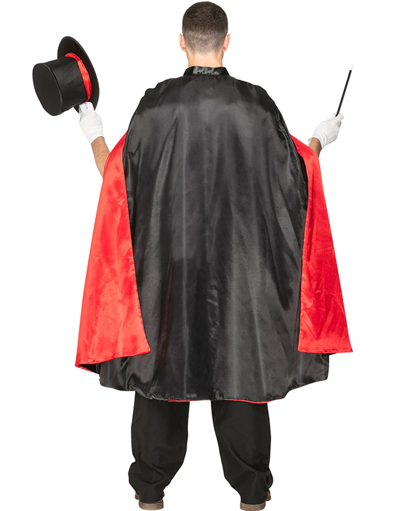 Magician Deluxe Adults Book Week Costume Accessory Kit - Image 11