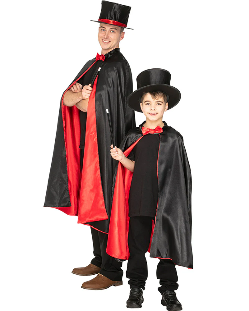 Magician Deluxe Adults Book Week Costume Accessory Kit - Image 15