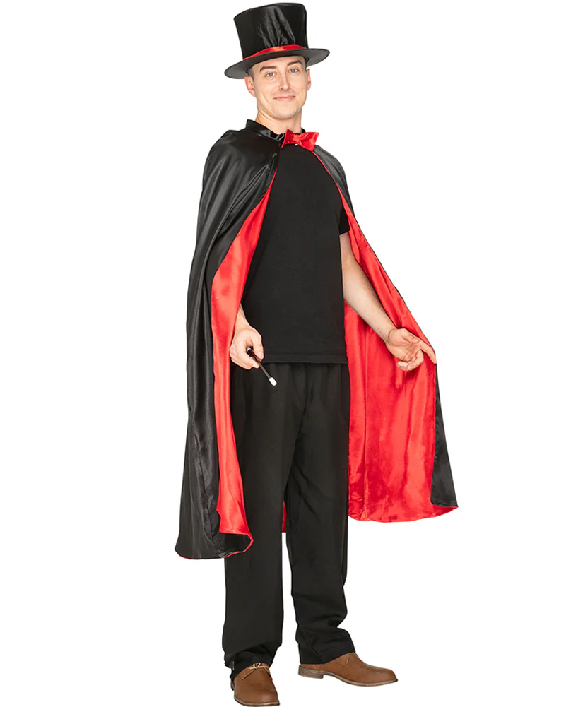 Magician Deluxe Adults Book Week Costume Accessory Kit - Image 2