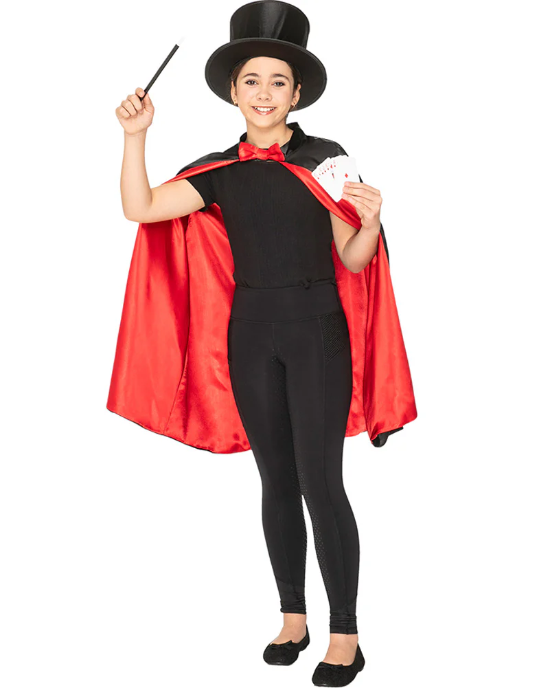 Magician Deluxe Kids Book Week Costume Accessory Kit - Image 5