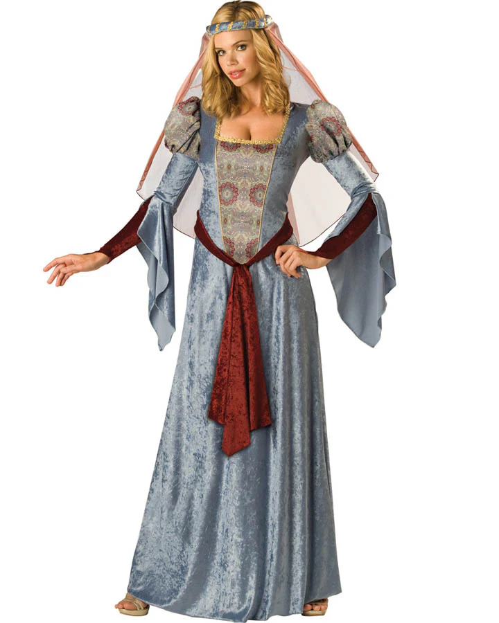 Maid Marian Womens Book Week Costume