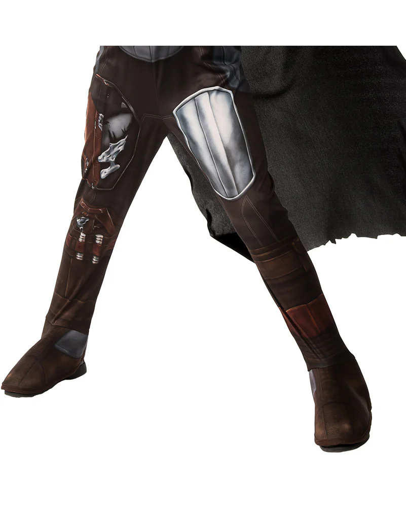 Mandalorian Premium Boys Costume - Image 4