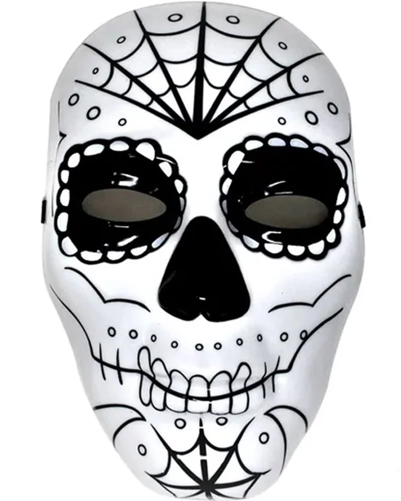 Mariachi Day of The Dead Mens Costume - Image 3