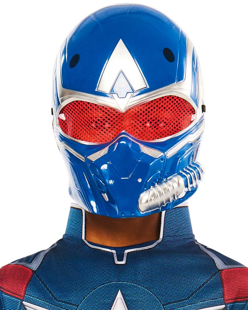 Marvel Captain America Brave New World Boys Costume - Image 2