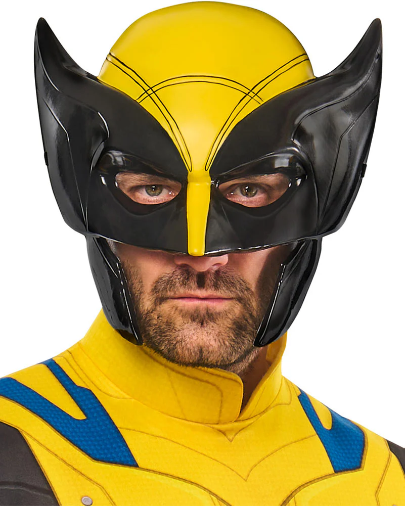 Marvel Deadpool 3 Wolverine Mens Costume - Image 4