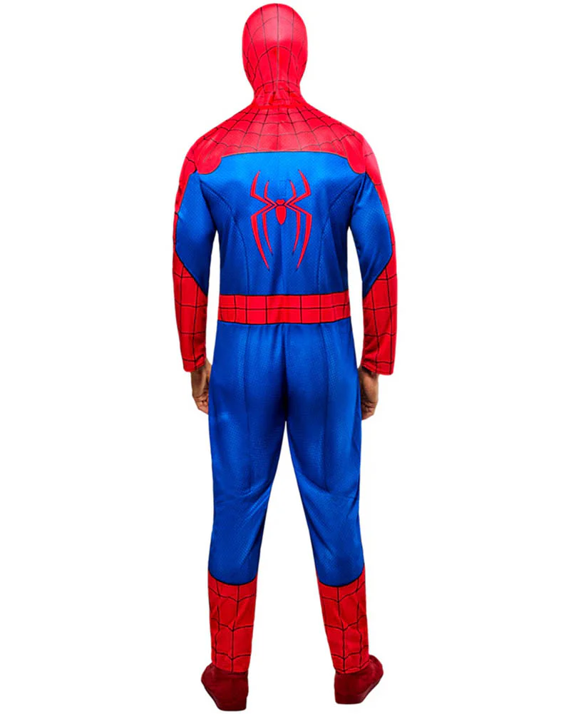 Marvel Spider-Man Mens Costume - Image 2