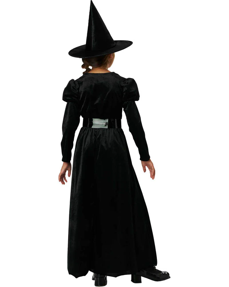 Marvelous Witch Girls Costume - Image 2