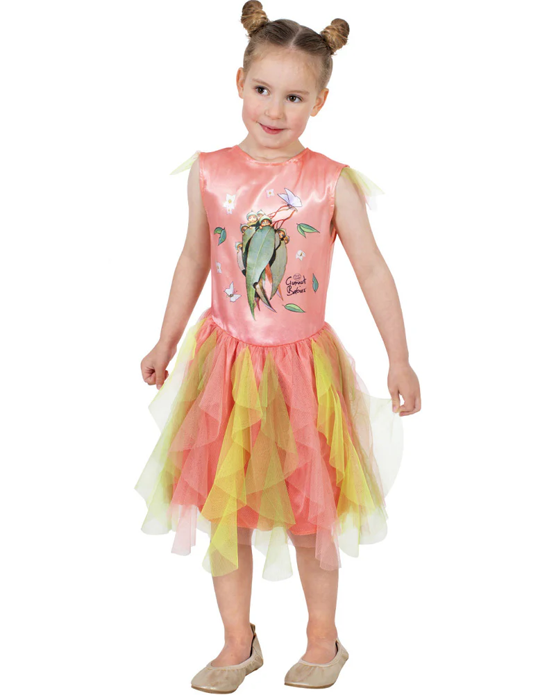 May Gibbs Gumnut Baby Tutu Girls Book Week Costume