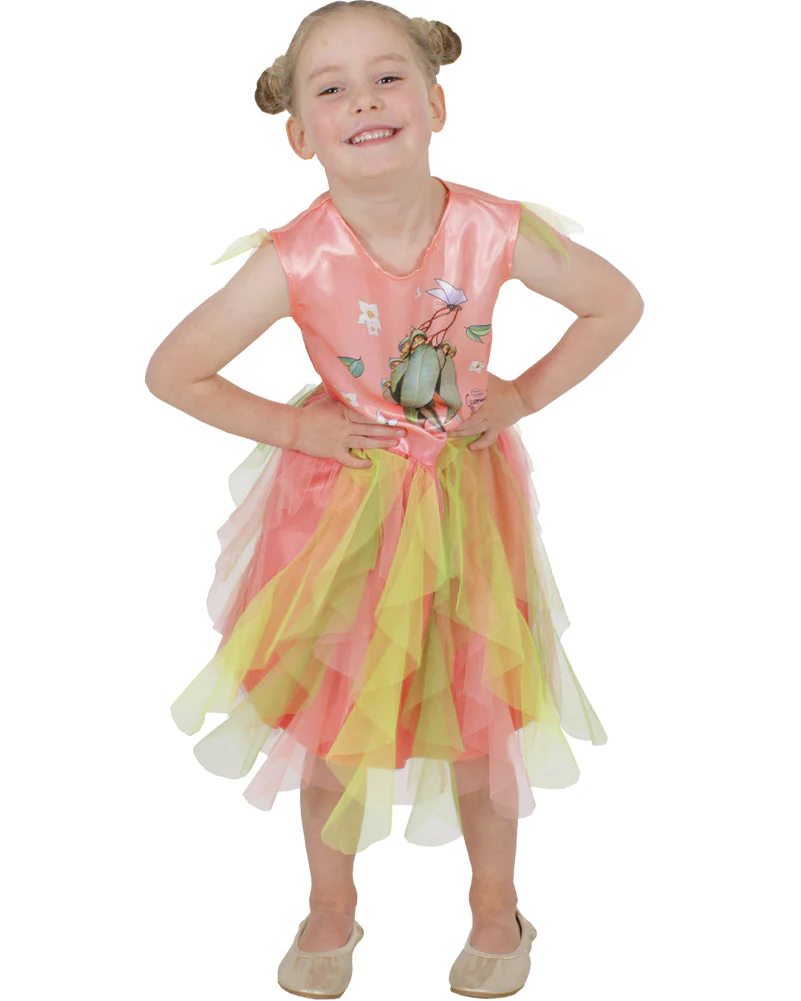 May Gibbs Gumnut Baby Tutu Girls Book Week Costume - Image 3