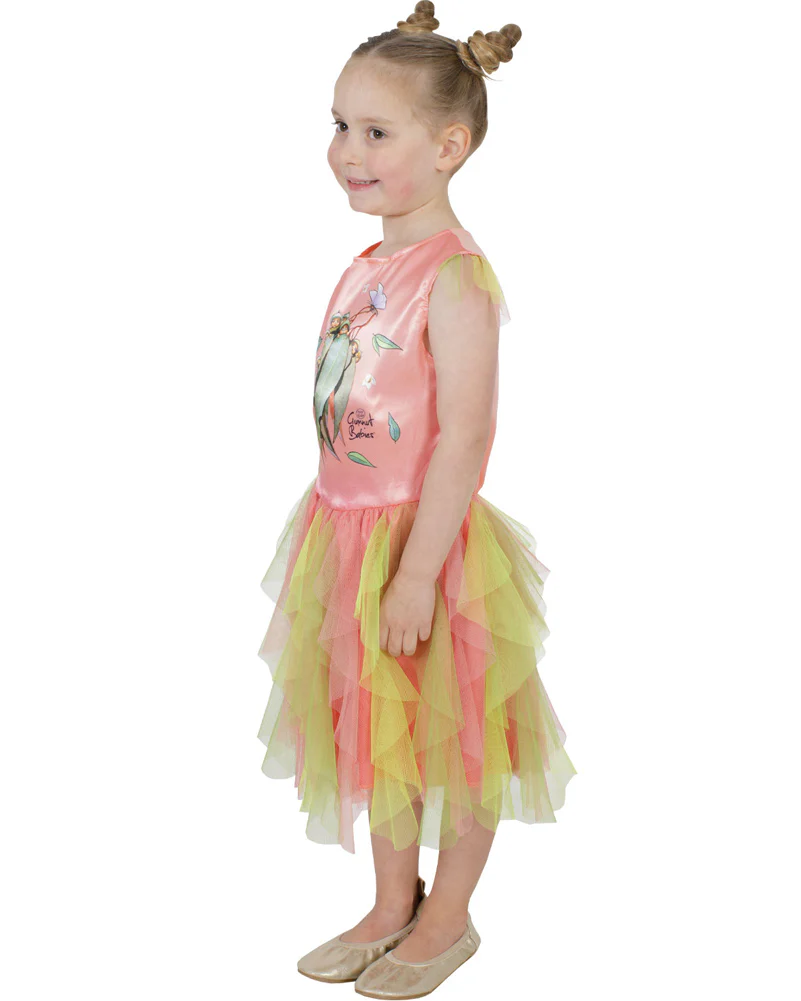 May Gibbs Gumnut Baby Tutu Girls Book Week Costume - Image 4