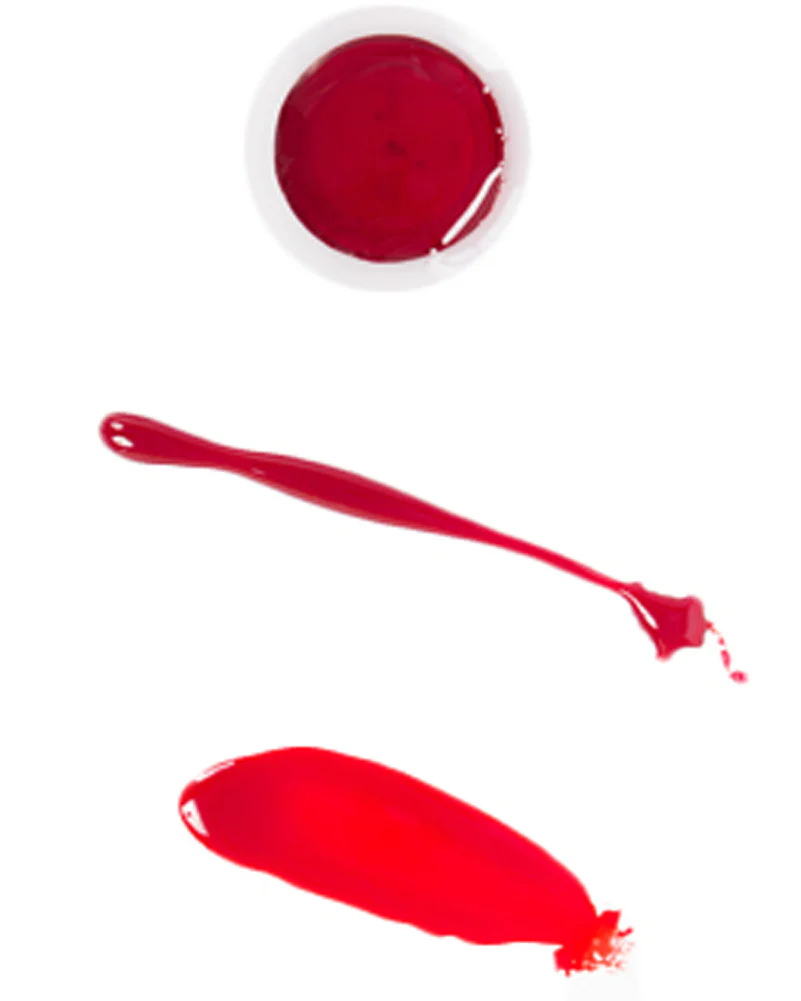 Mehron Bright Red Arterial Stage Blood 133ml - Image 2