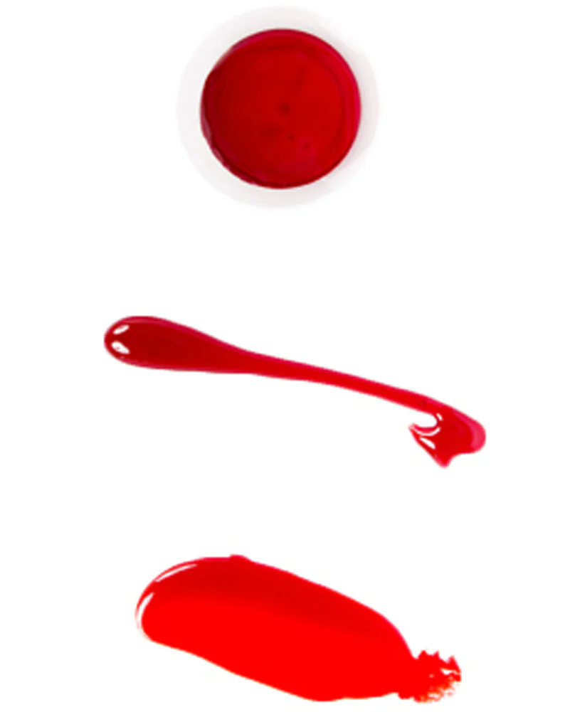 Mehron Bright Red Arterial Stage Blood 30ml - Image 2