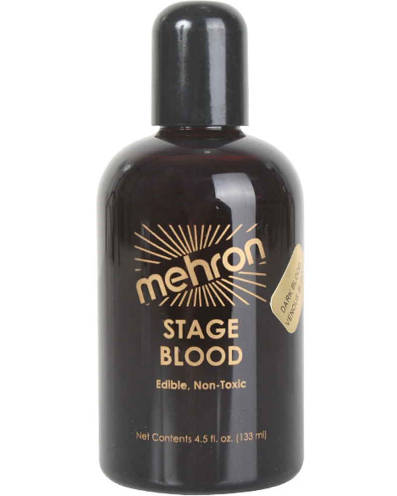 Mehron Dark Venous Stage Blood - Image 2