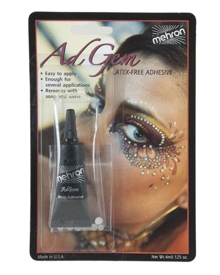Mehron Rhinestone Body Gems - Image 2