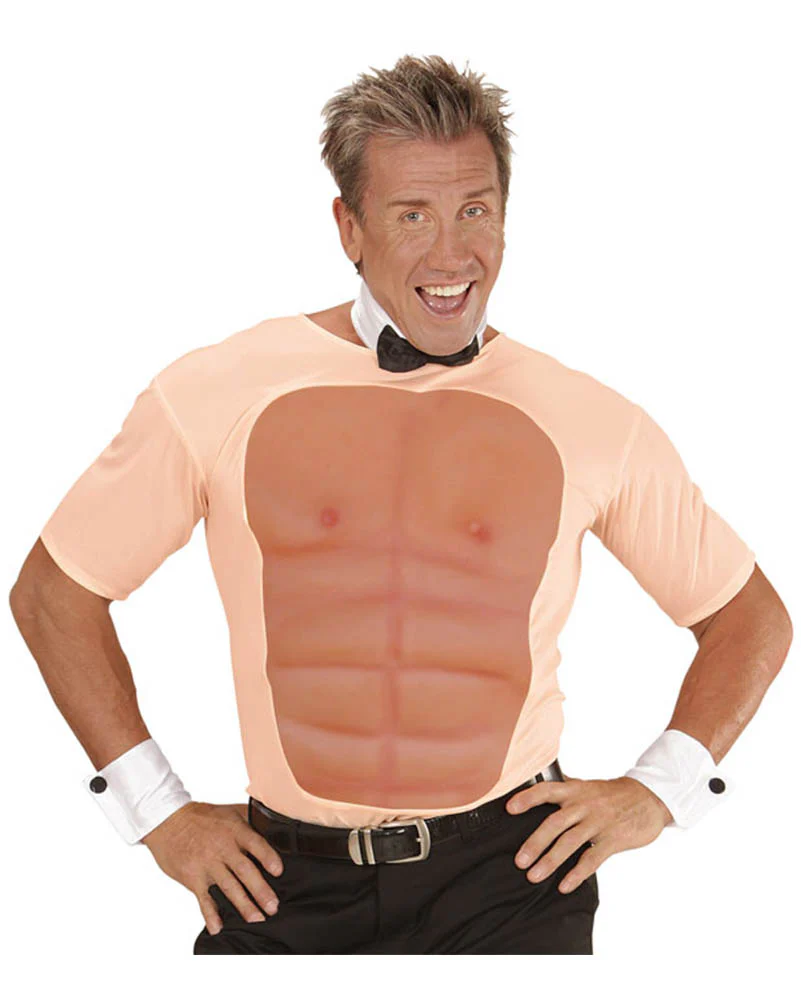 Mens Muscle Shirt