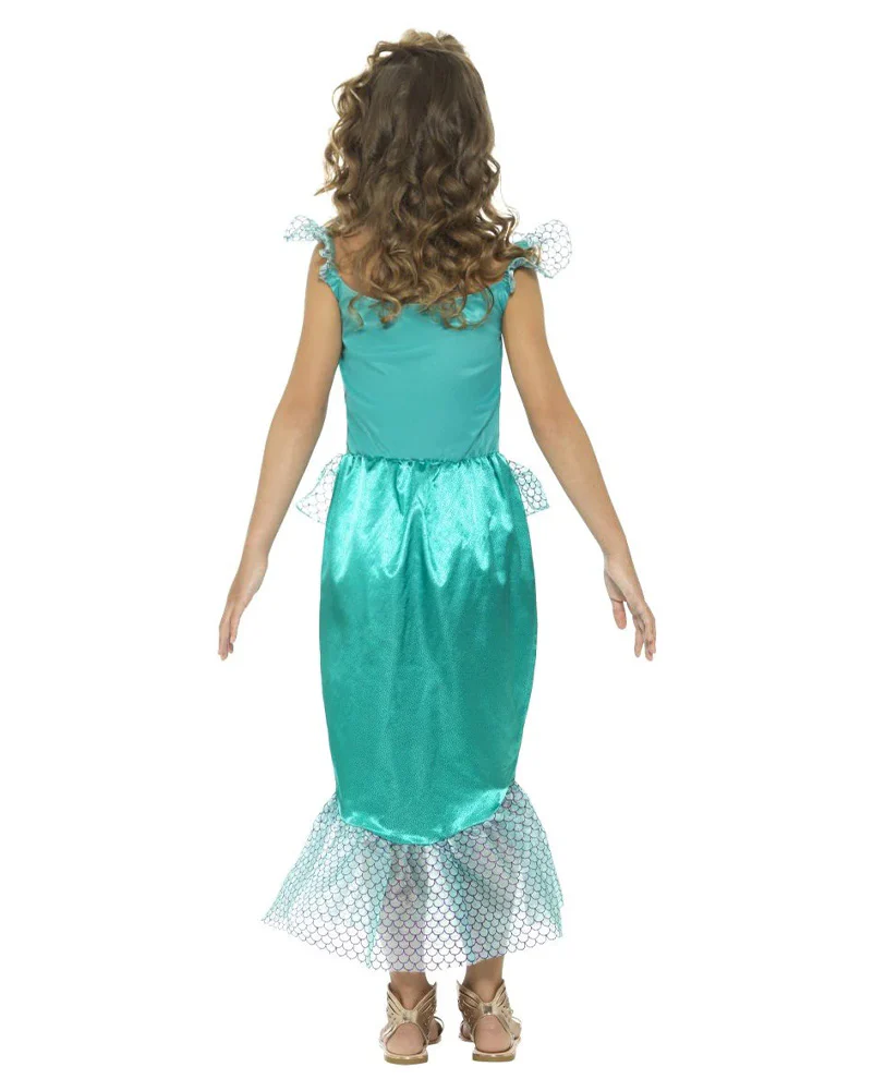 Mermaid Girls Book Week Costume - Image 3