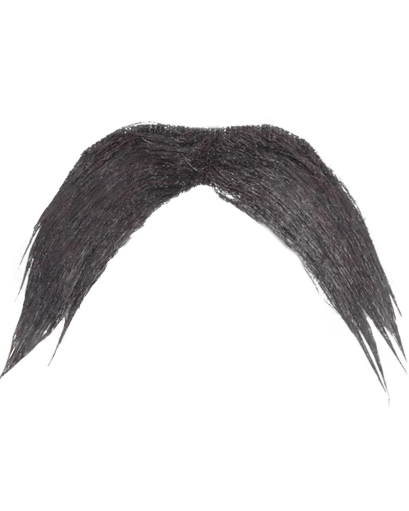 Merv Hughes Moustache