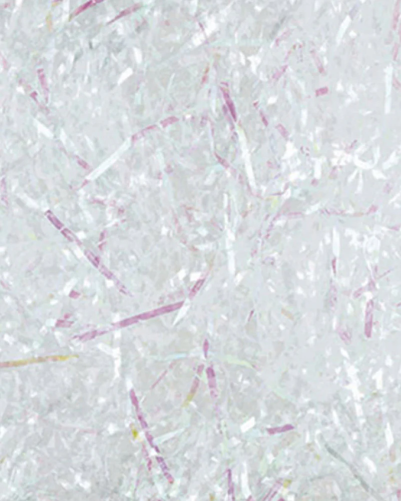 Metallic Iridescent Foil Grass Shred 56g