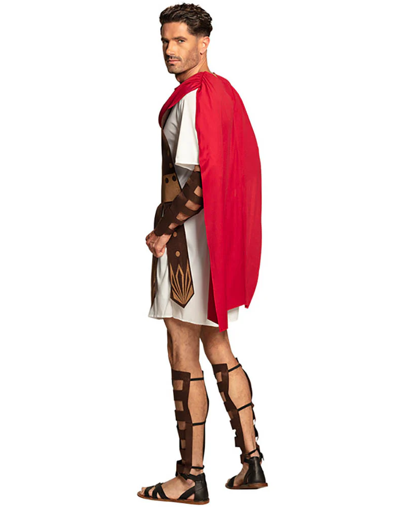 Mighty Gladiator Mens Costume - Image 2
