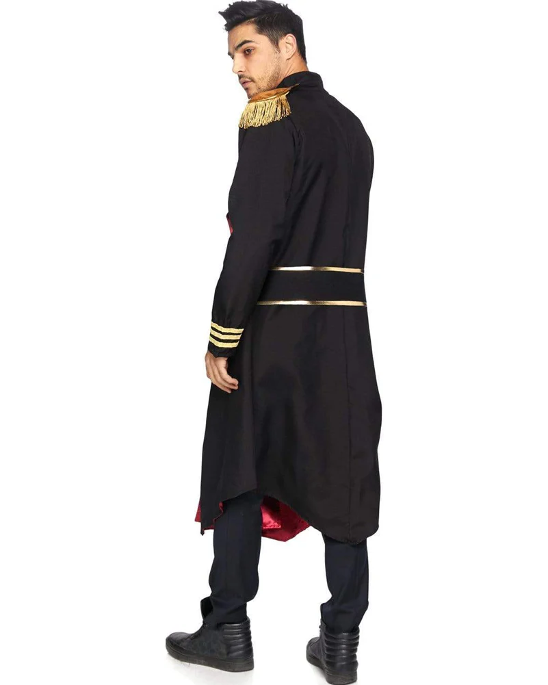 Military General Mens Costume - Image 2