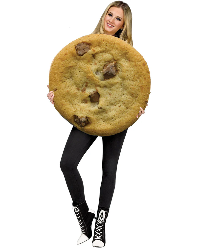 Milk and Cookie Adult Costume - Image 4