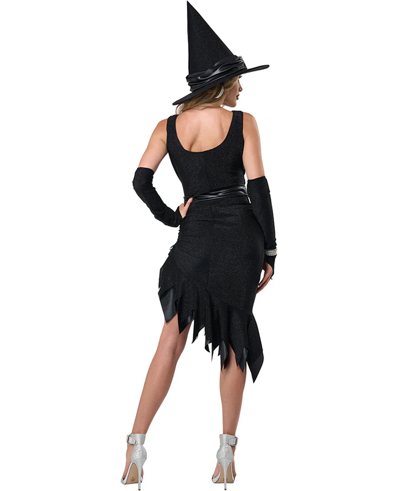Million Dollar Witch Womens Costume - Image 3
