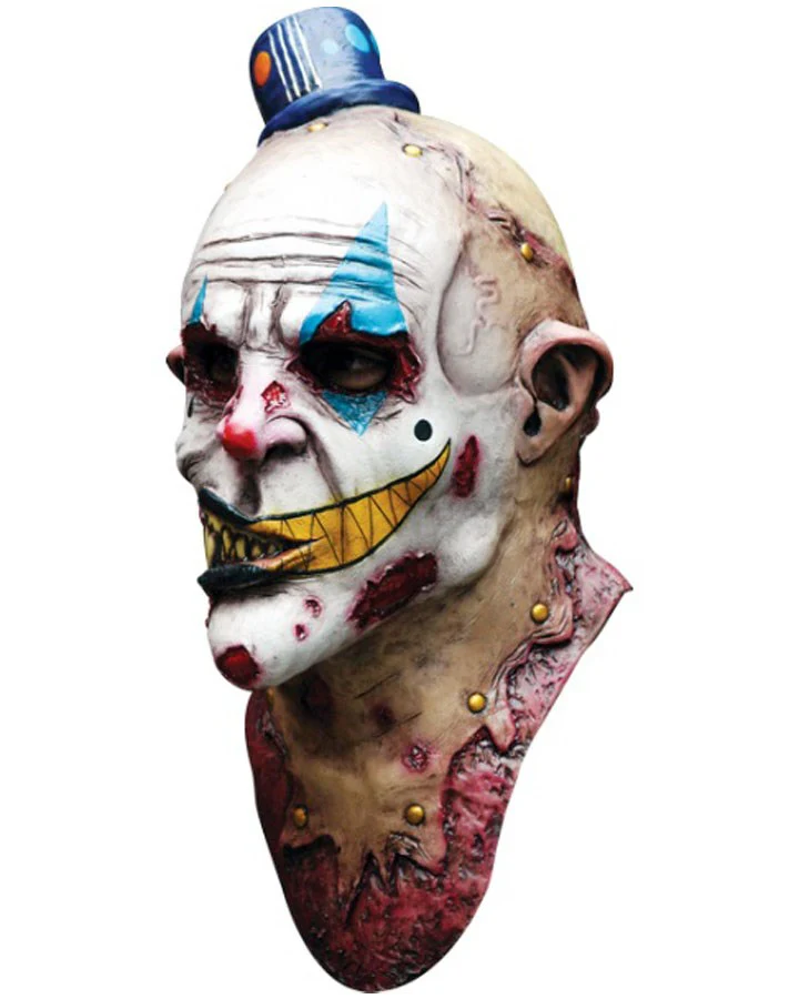 Mime Zack Overhead Deluxe Mask