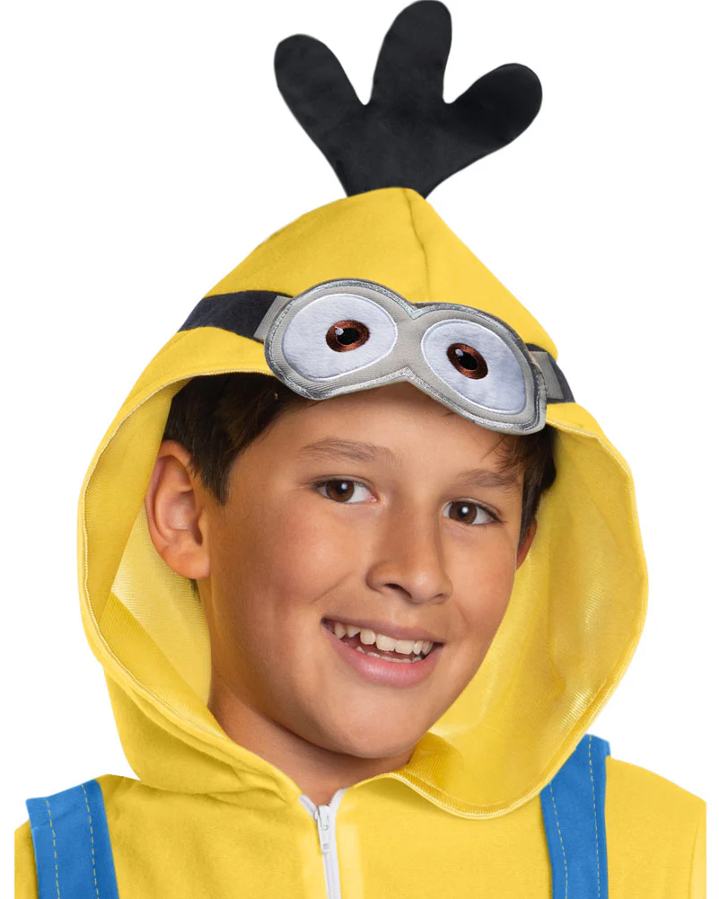 Minions The Rise Of Gru Minions Jumpsuit Kids Costume - Image 2