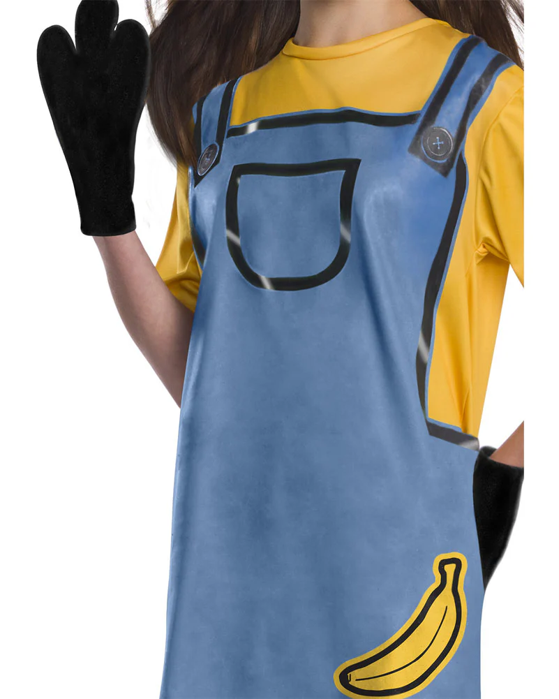Minions The Rise Of Gru Minions Oversized Teen Shirt - Image 3