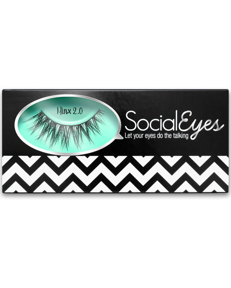 Minx 2.0 False Eyelashes - Image 2