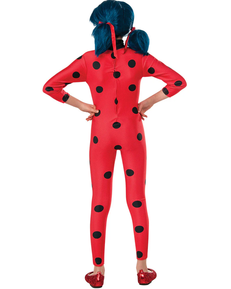 Miraculous Ladybug Girls Costume - Image 2