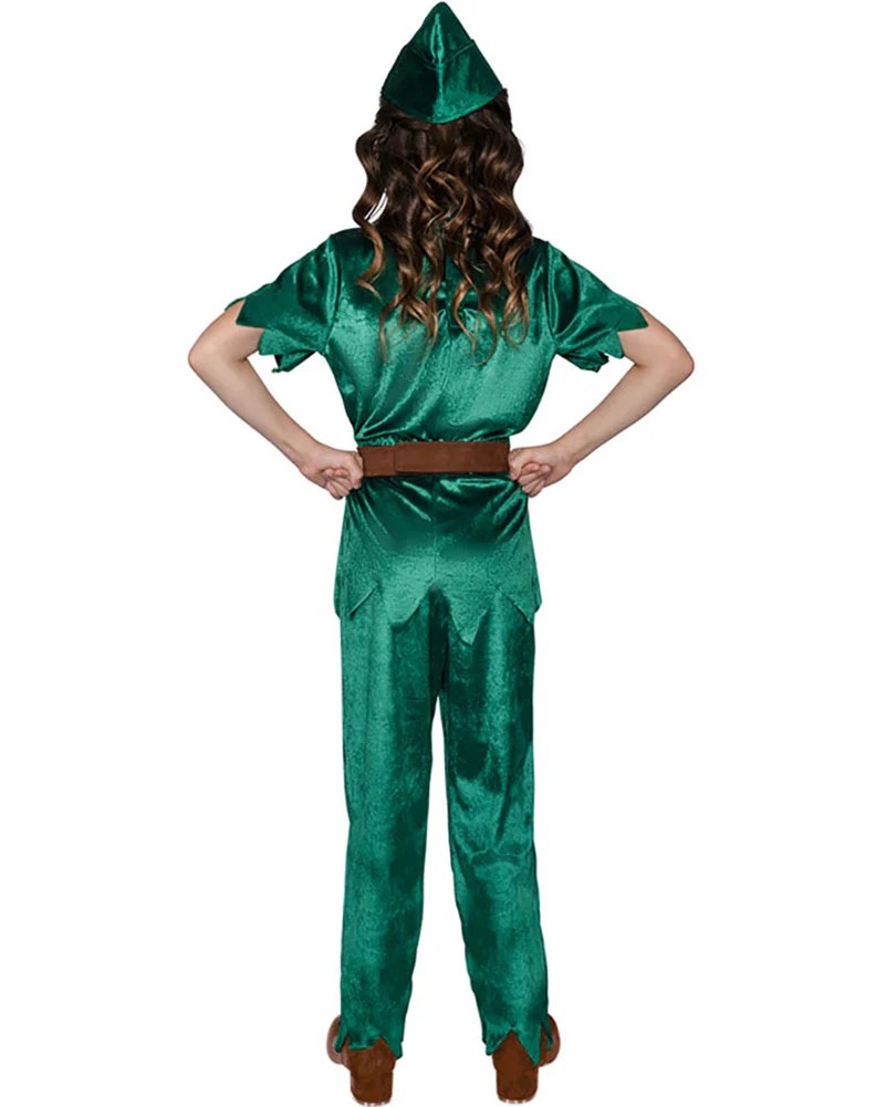 Mischief in Neverland Kids Book Week Costume - Image 2