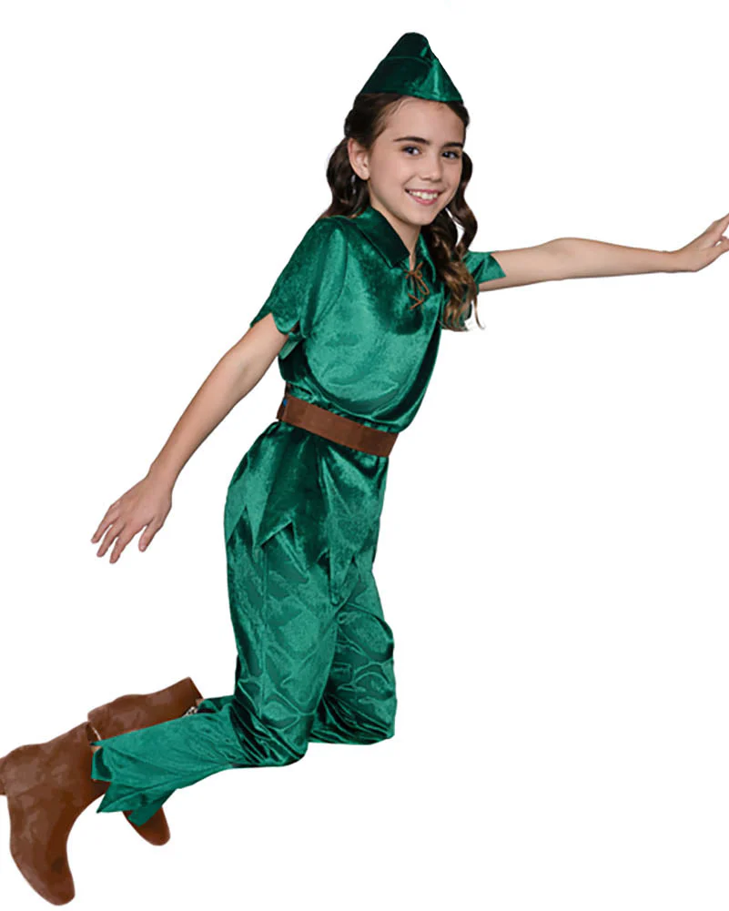 Mischief in Neverland Kids Book Week Costume - Image 8