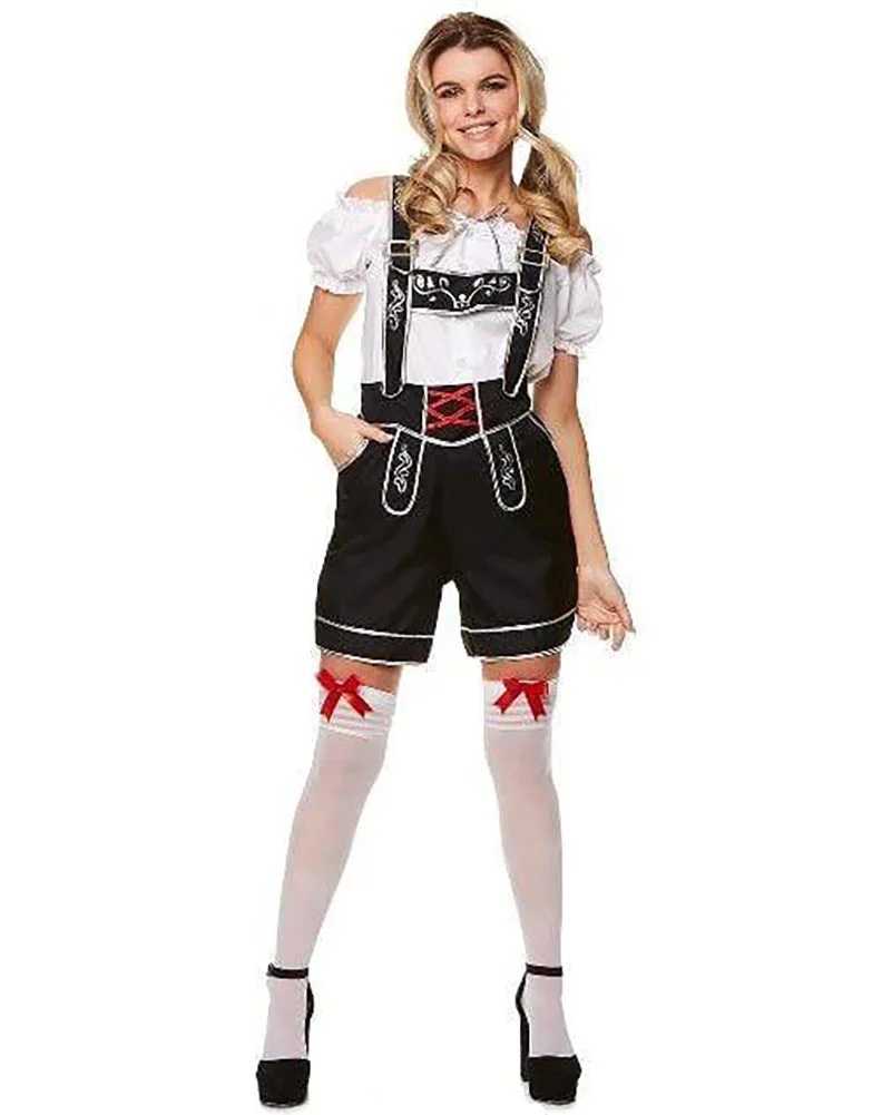 Miss Oktoberfest Maid Womens Costume
