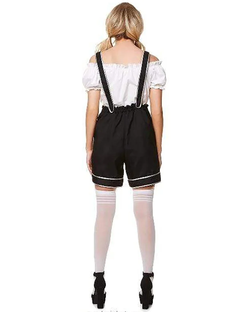 Miss Oktoberfest Maid Womens Costume - Image 2