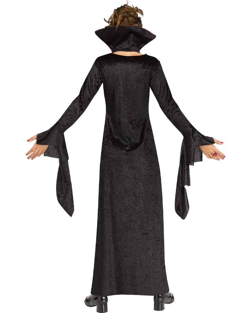 Miss Vamp Girls Costume - Image 2