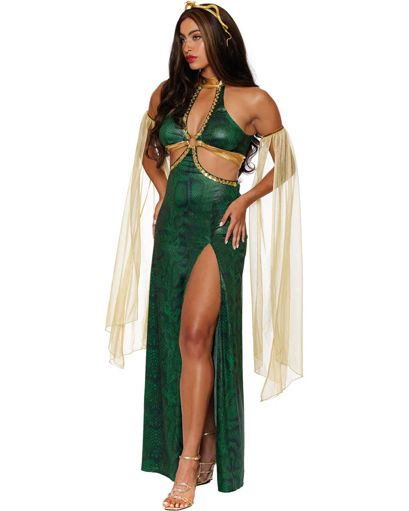Mistress Medusa Womens Costume - Image 2