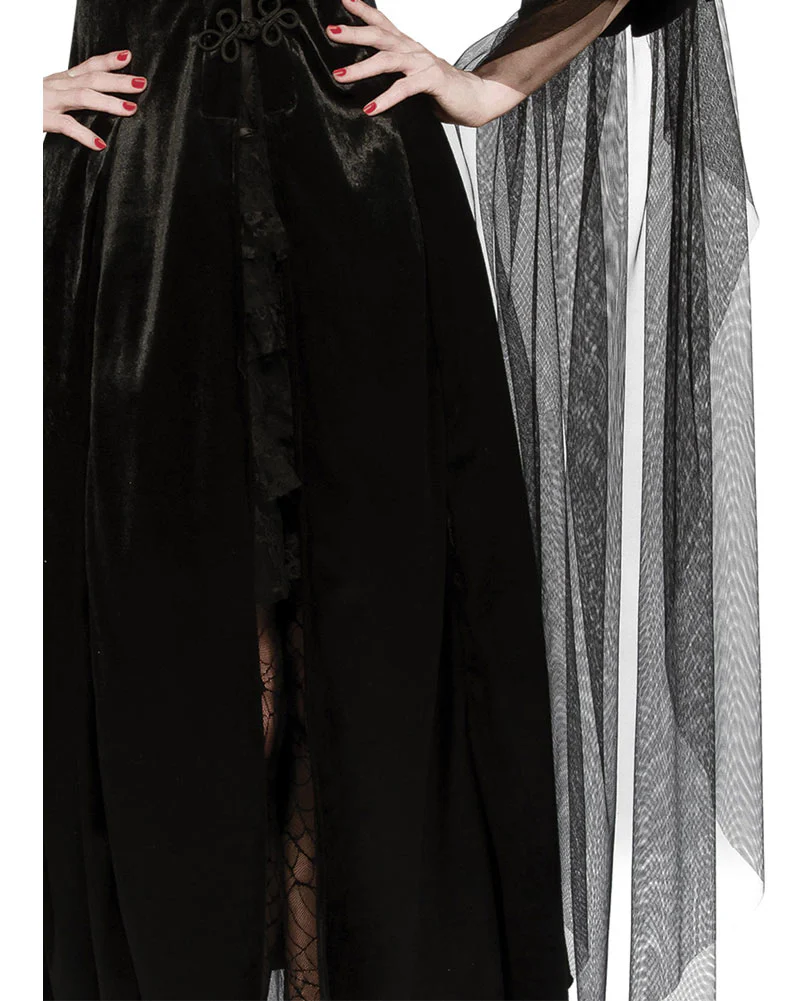 Mistress Of Midnight Womens Robe - Image 3