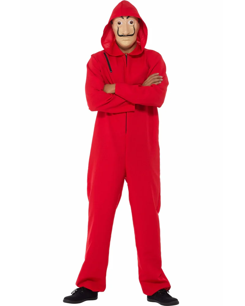 Money Thief Adult Costume - Image 4