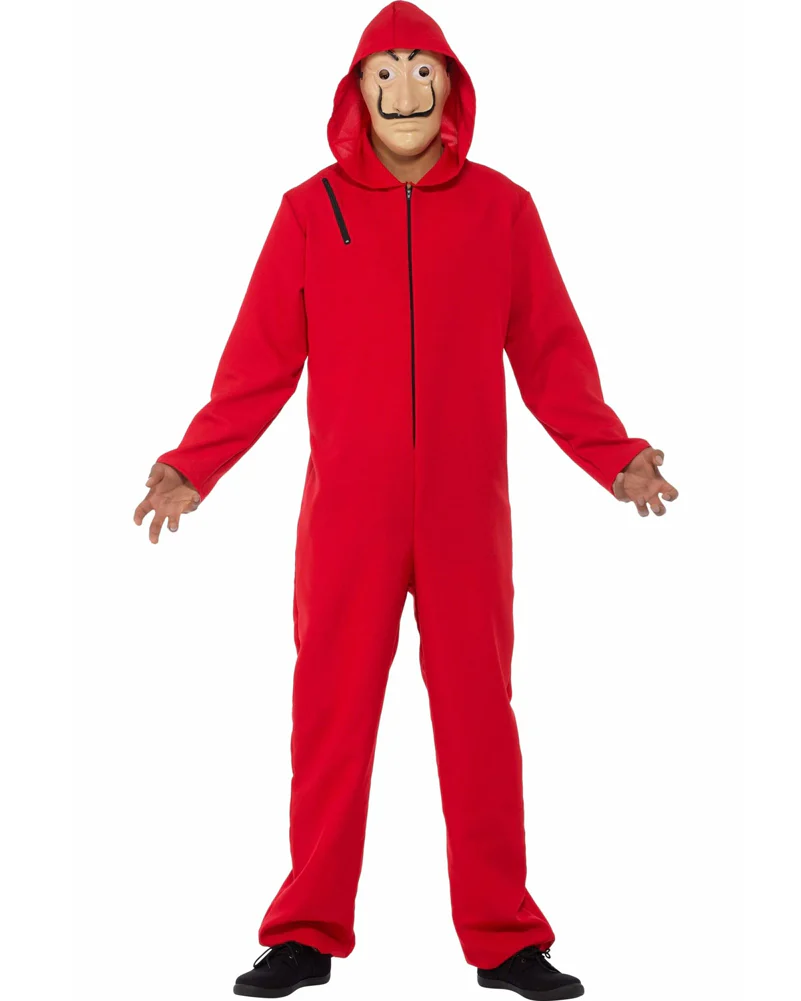 Money Thief Adult Costume - Image 5