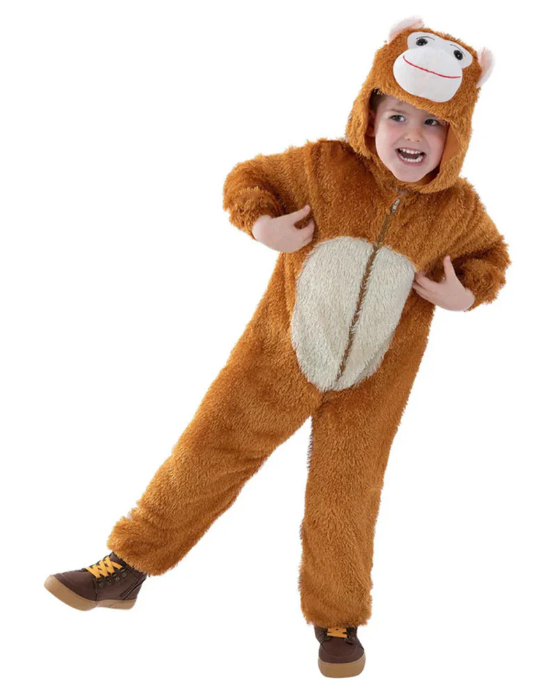 Monkey Kids Book Week Costume - Image 3